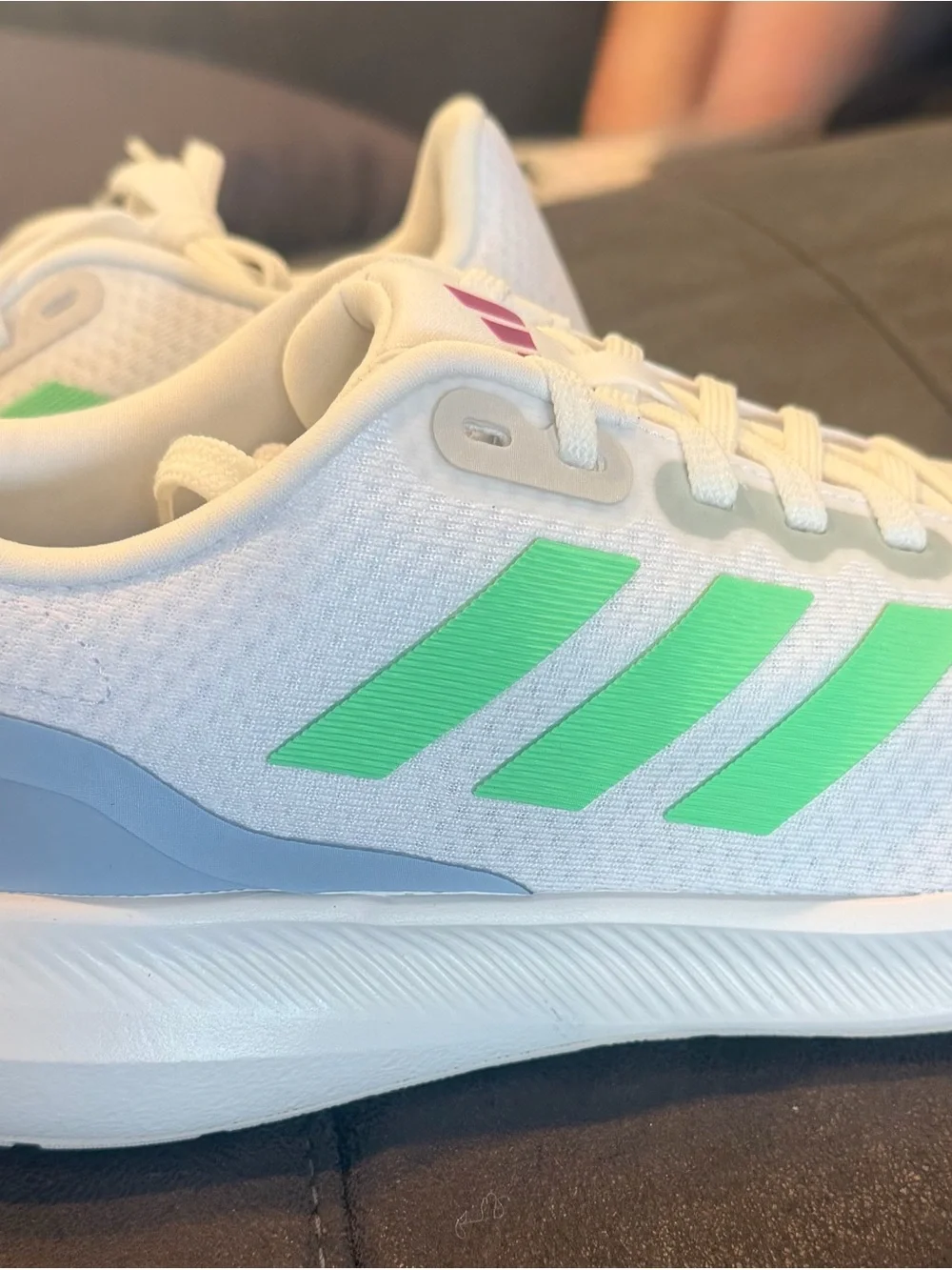 adidas lightweight sneakers